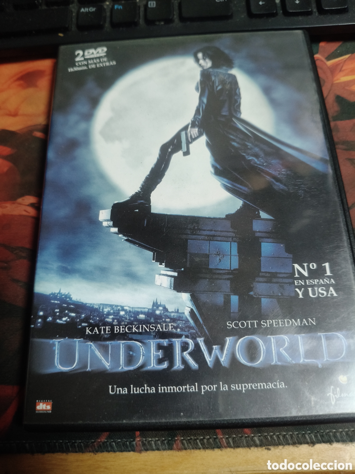 Cine: Underworld edici&oacute;n 2 DVD - 34