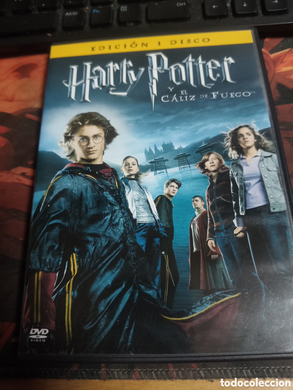 Cine: Harry Potter y el c&aacute;liz de fuego DVD - 34