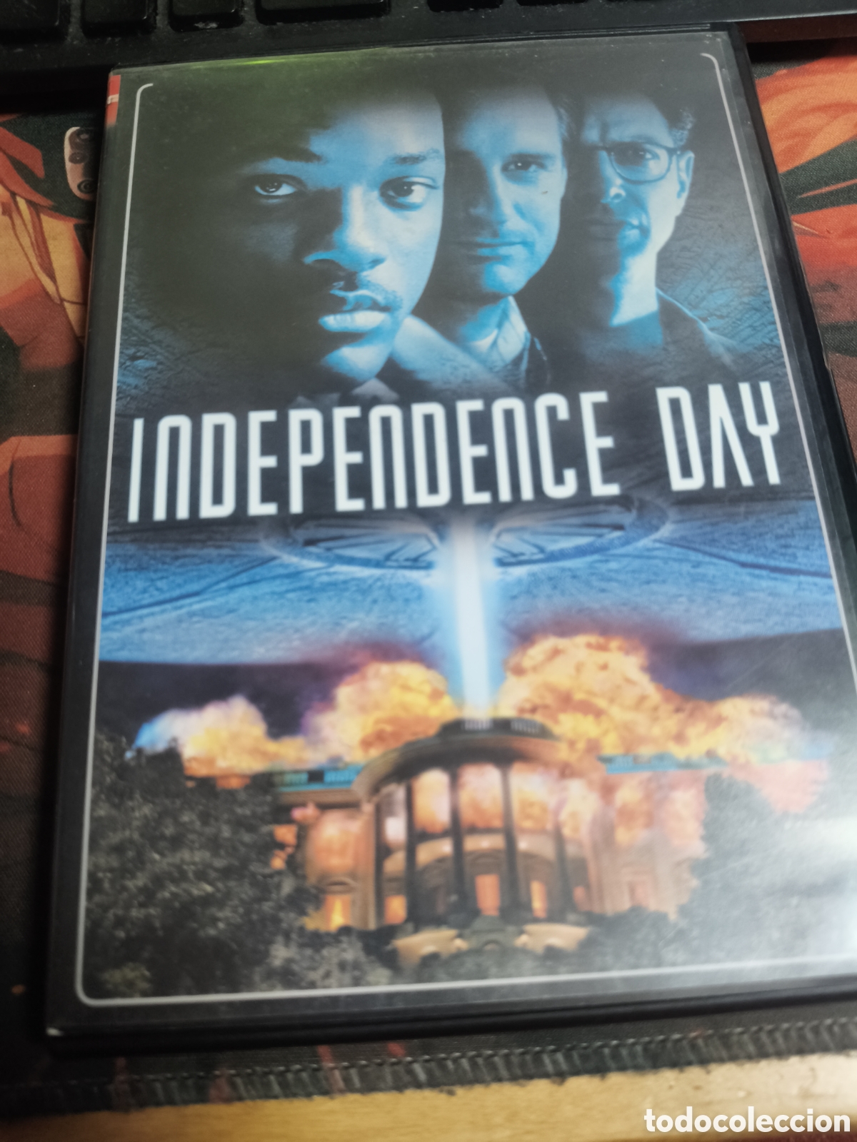 Cine: Independence day DVD - 34