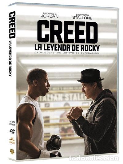 Cine: Creed: La Leyenda de Rocky- 8420266005366