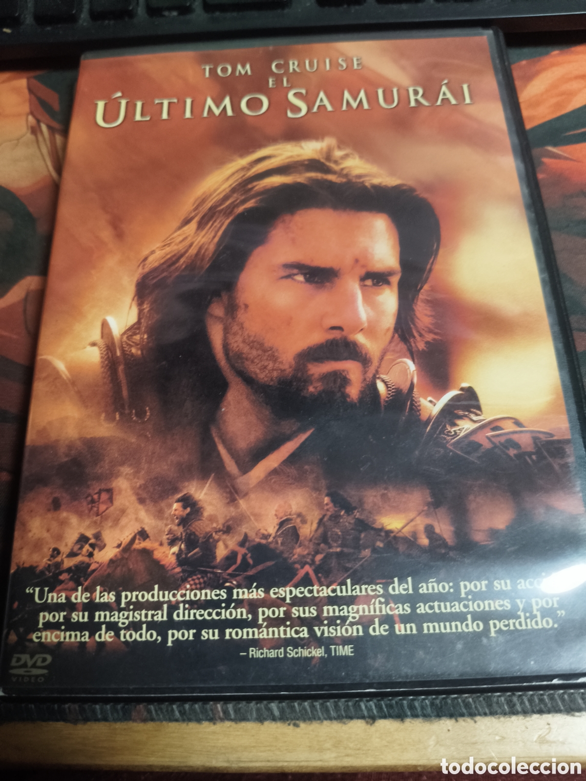 Cine: El &uacute;ltimo samur&aacute;i DVD - 34