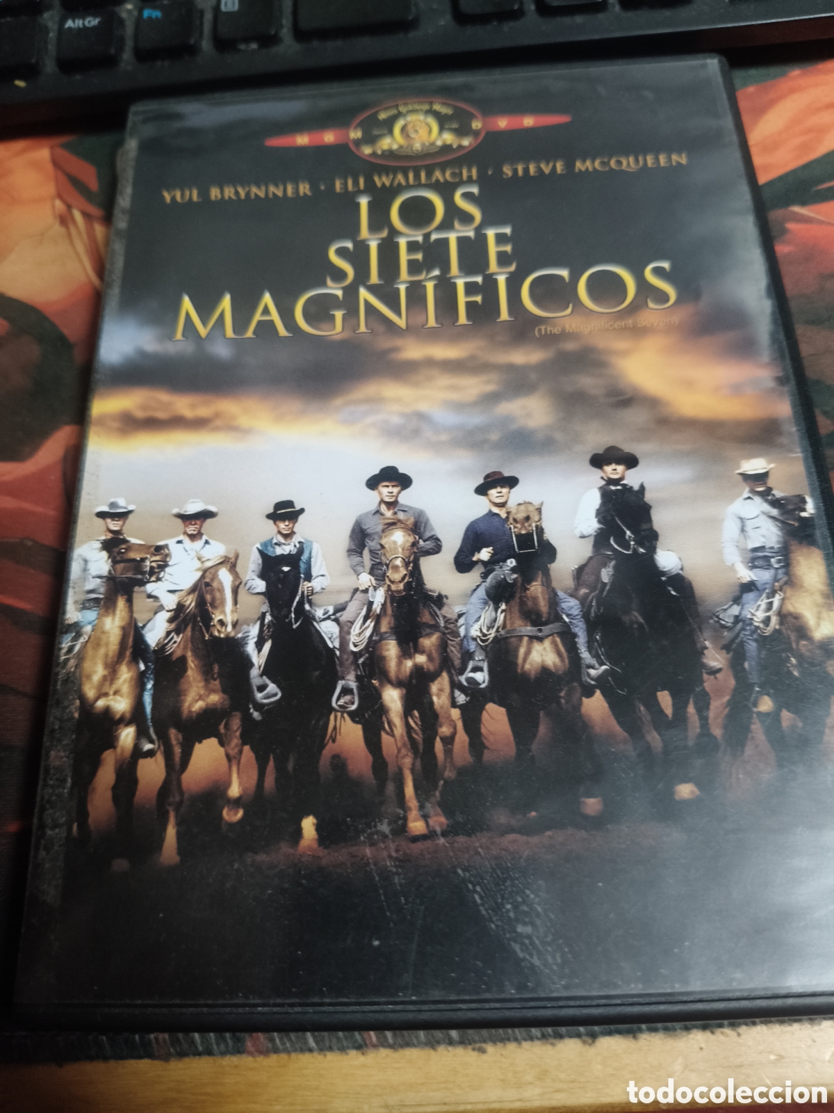 Cin&eacute;ma: Los siete magn&iacute;ficos DVD - 34