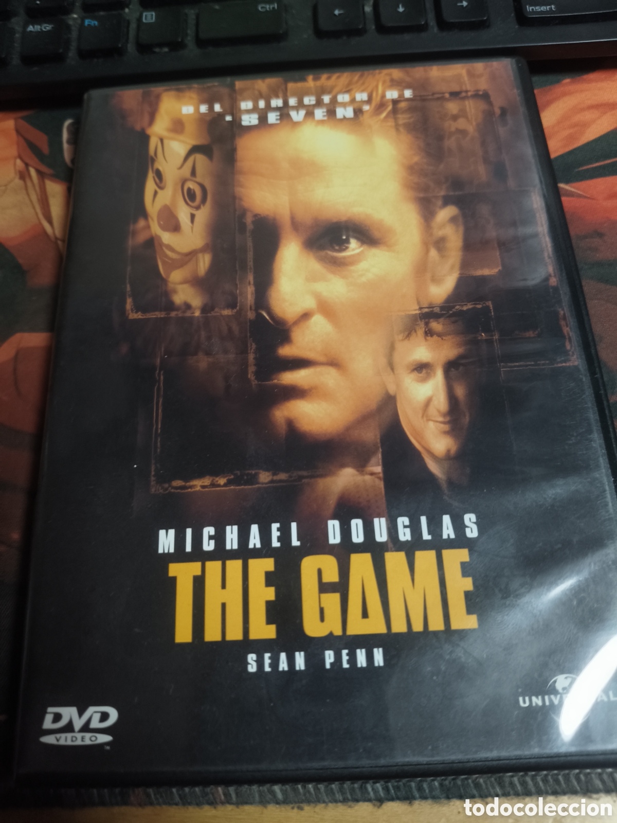 Cin&eacute;ma: The Game DVD ------ 34
