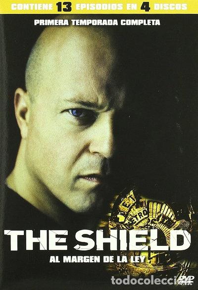 Cin&eacute;ma: The Shield T1- 8414533041751