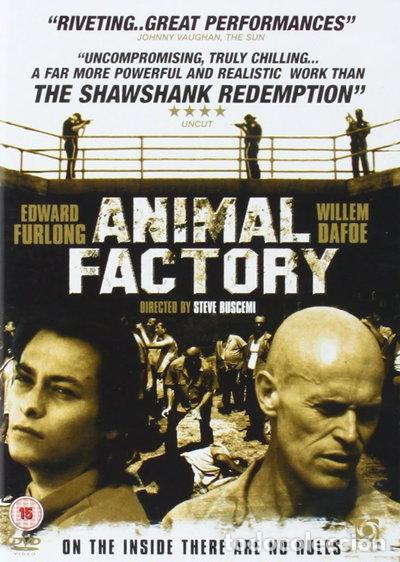 Cin&eacute;ma: Animal Factory- 5060034570882