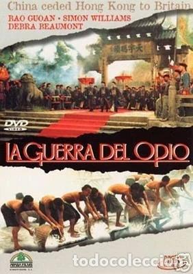 Cin&eacute;ma: La Guerra del Opio- 8421394507418