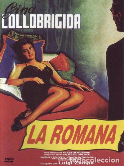 Cin&eacute;ma: La romana- 8436008813328