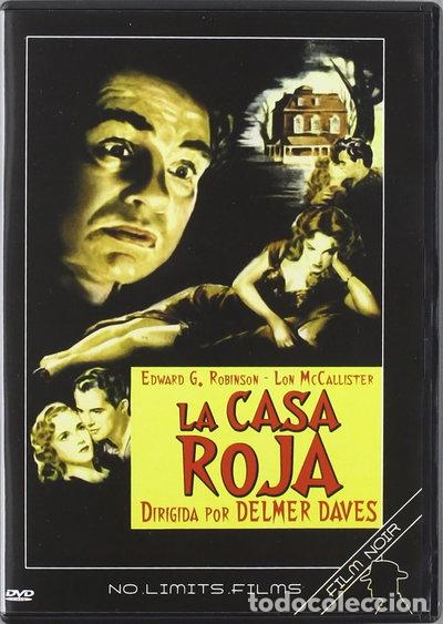 Cin&eacute;ma: La casa roja- 8436037885747