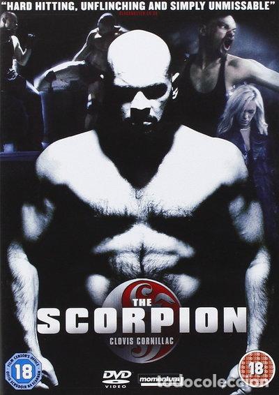 Cin&eacute;ma: The Scorpion- 5060116722420