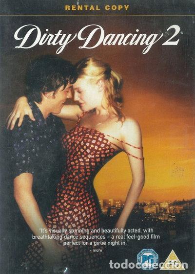 Cin&eacute;ma: Dirty Dancing 2: Havana Nights- 5017188815178
