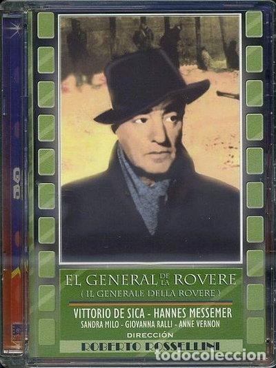 Cinema: El General de la Rovere- 8429814110057