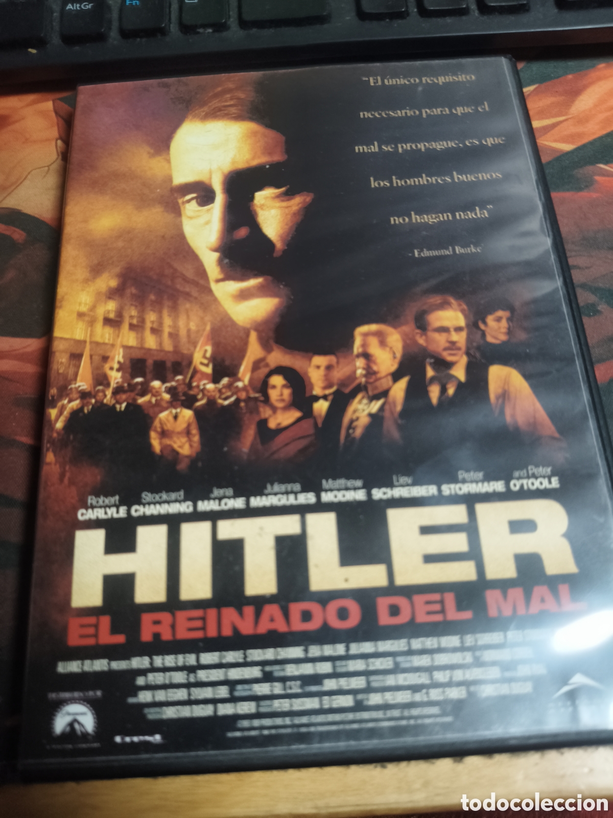Cine: Hitler el reinado del mal DVD - 34