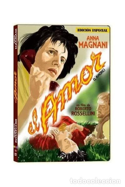 Cine: El amor- 8436541590687