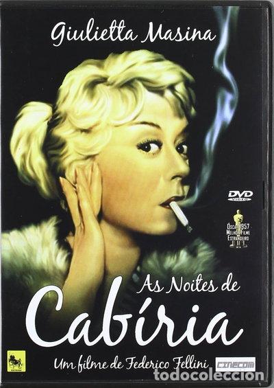 Cine: Noches De Cabiria- 8436037883415