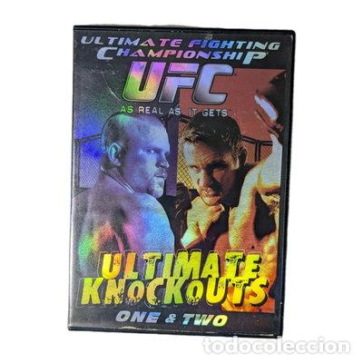 Cine: Ufc: Ultimate Knockouts 1 & 2- 0634991164429