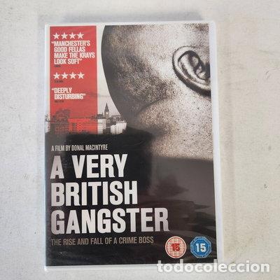 Cine: A Very British Gangster- 5030305511937