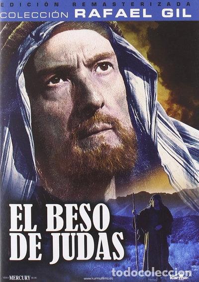 Cine: El beso de Judas- 8437010733246
