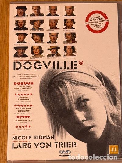Cine: Dogville- 5708758648400