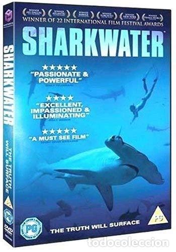 Cine: Sharkwater- 5060085364096