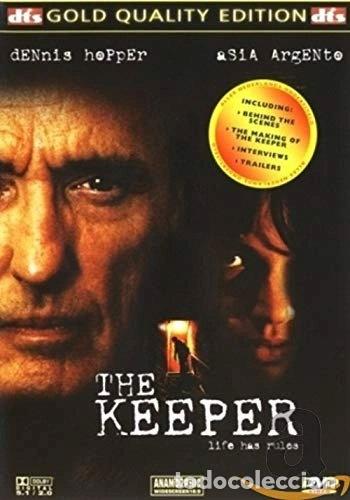 Cine: The Keeper- 8717185531091