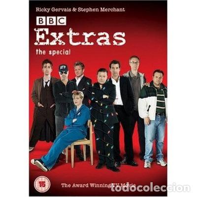 Cine: Extras: The Christmas Special- 5050582574630