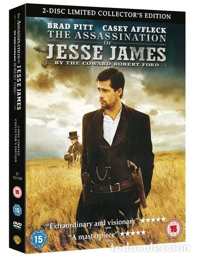 Cine: The Assassination of Jesse James by the Coward Robert Ford- 7321902217420