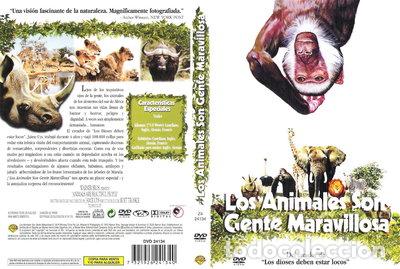 Cine: Los Animales Son Gente Maravillosa- 7321926241340