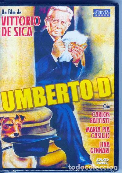 Cine: Umberto D- 8431797107825