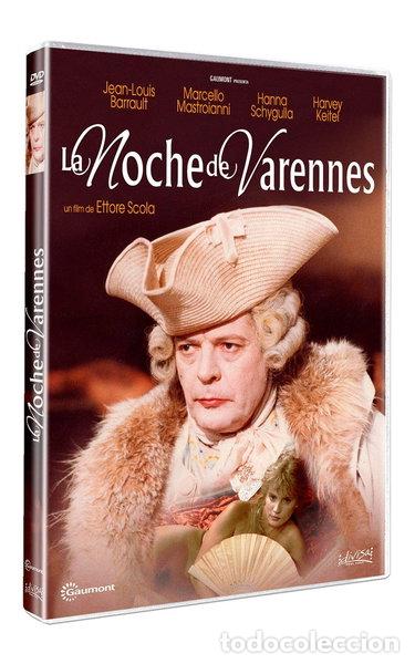 Cine: La noche de Varennes- 8421394554023
