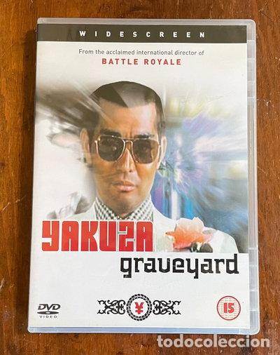 Cine: Yakuza Graveyard- 5060000401318