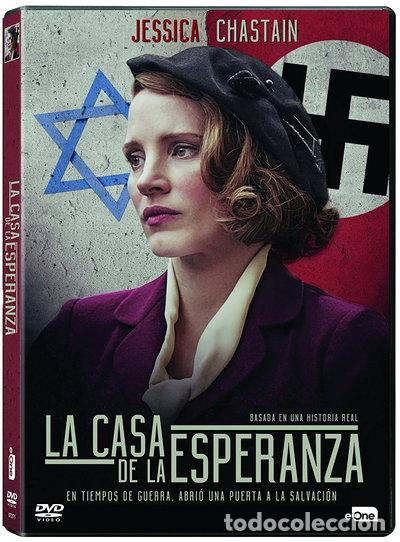 Cine: La Casa De La Esperanza- 8435175972838