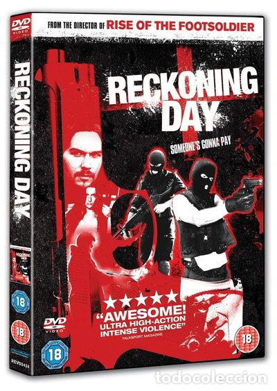 Cine: Reckoning Day- 5060018490762