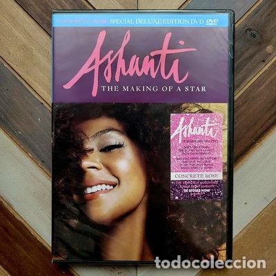 Cine: Ashanti: The Making of a Star- 0602498817650
