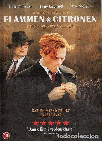 Cine: Flammen & Citronen- 5704897036733