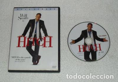 Cine: Hitch- 0043396048713