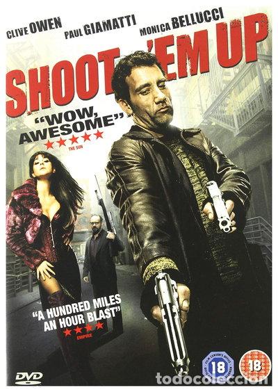 Cine: Shoot 'Em Up- 5017239195495