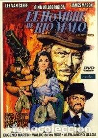 Cine: El hombre del r&iacute;o malo- 8431797109812
