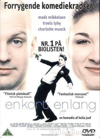 Cine: En kort en lang- 5706102356155