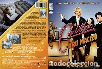 Cine: Un Cadillac de oro macizo- 8414533048149