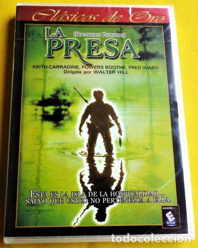 Cine: La Presa- 8436038341143
