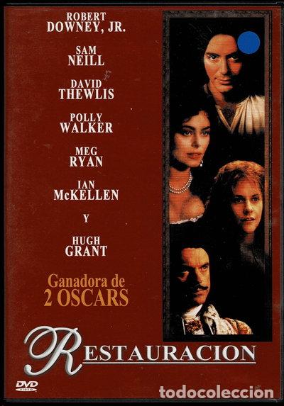 Cine: Restauraci&oacute;n- 8420266923318