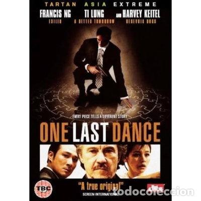 Cine: One Last Dance- 5023965378927