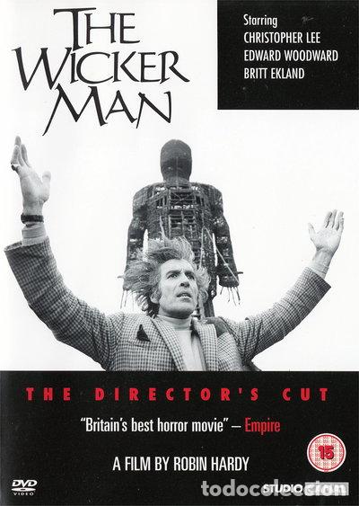 Cine: The Wicker Man - Special Edition Director's Cut- 7321900382816