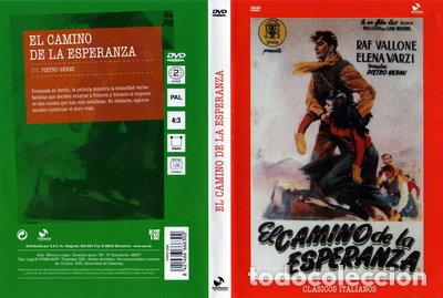 Cine: El camino de la esperanza- 8421466666302