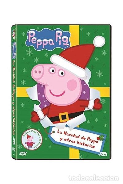 Cine: Peppa Pig - La Navidad de Peppa y otras historias- 8435175973064