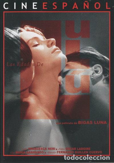 Cine: Las edades de Lul&uacute;- 7321926021317