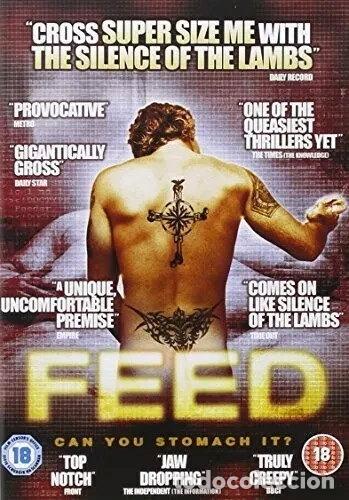 Cine: Feed (5060085361002)