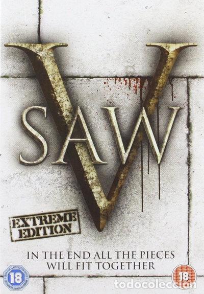 Cine: Saw V- 5060052417398