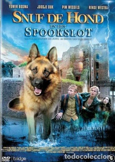 Cine: Snuf de hond en het spookslot- 8711983951976