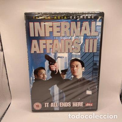 Cine: Infernal Affairs III- 5023965355423